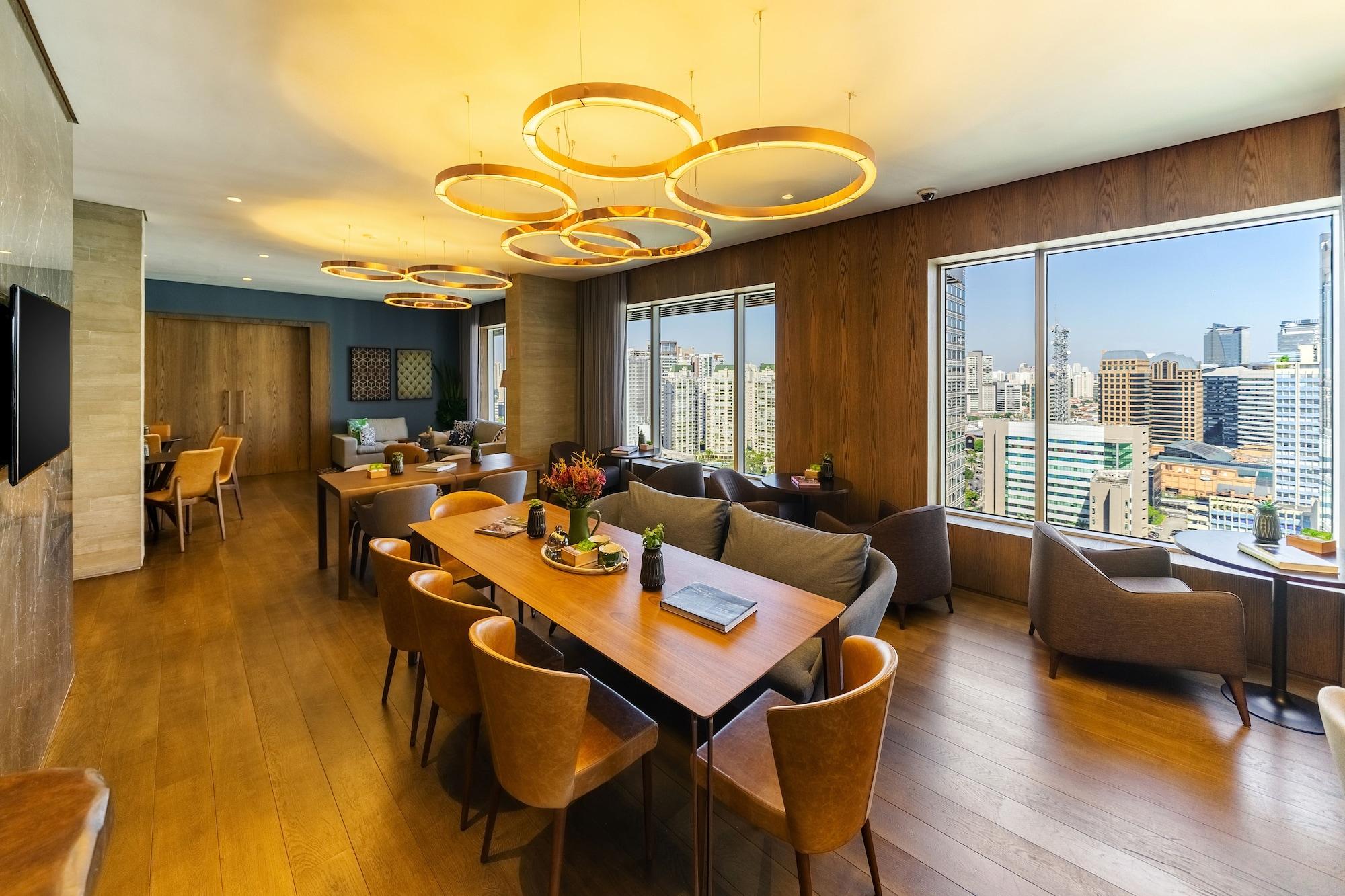 Hotel Grand Hyatt São Paulo
