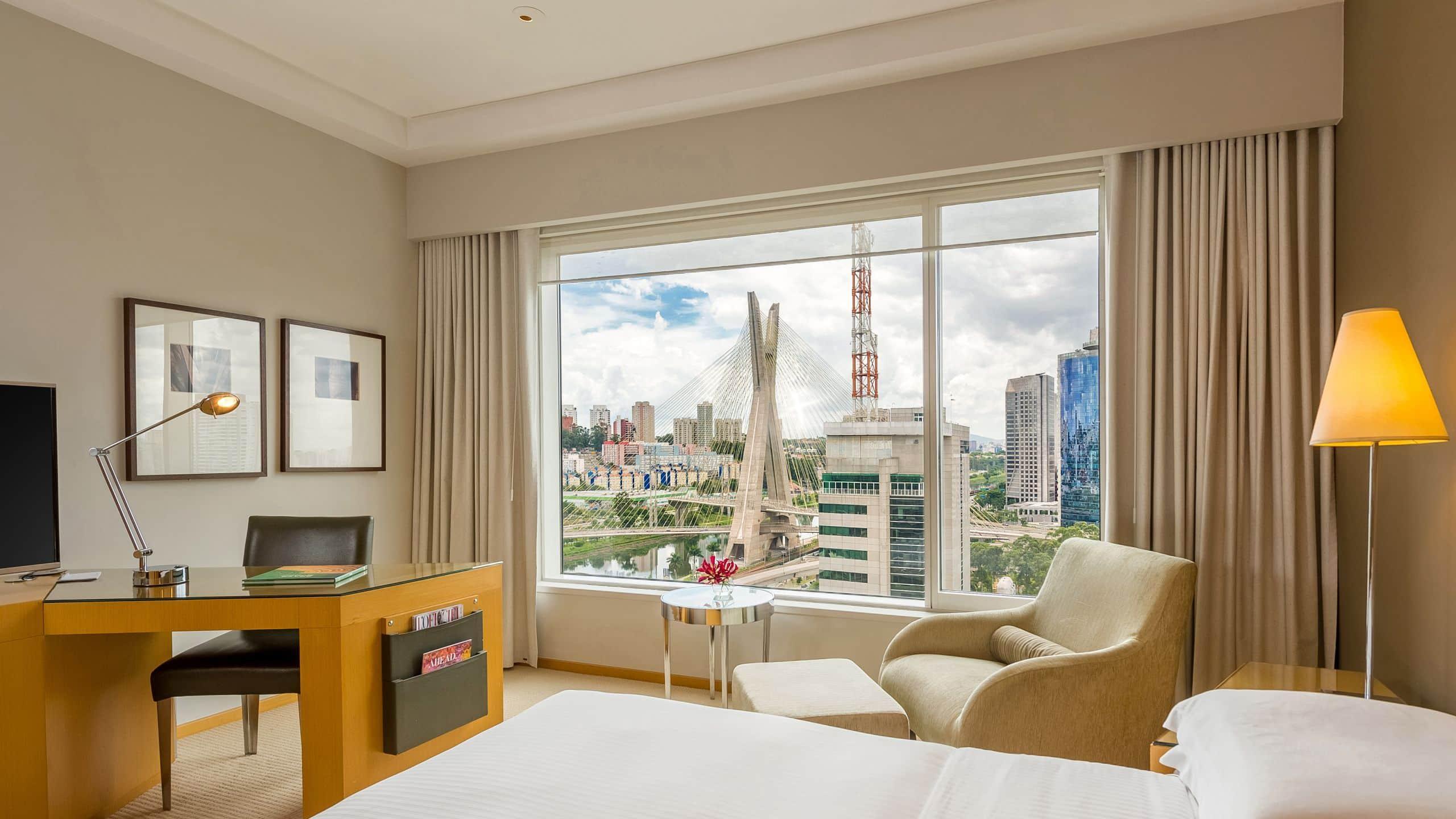 Hotel Grand Hyatt São Paulo