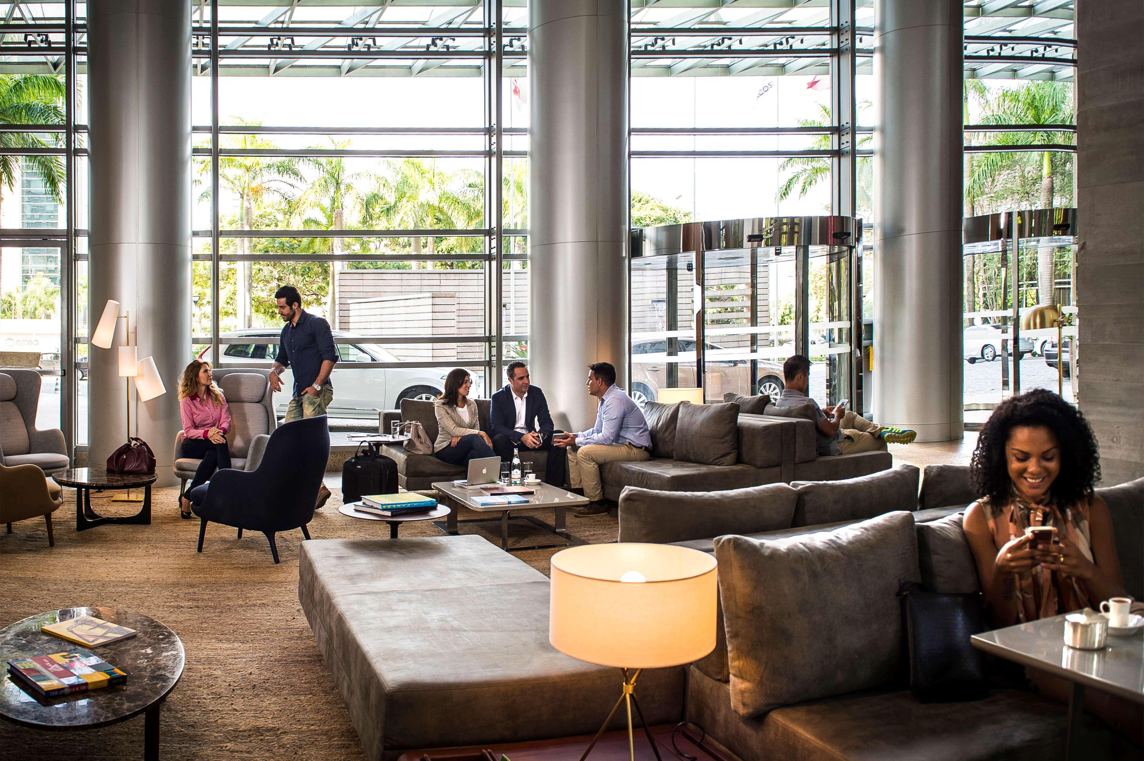 Grand Hyatt 5* São Paulo