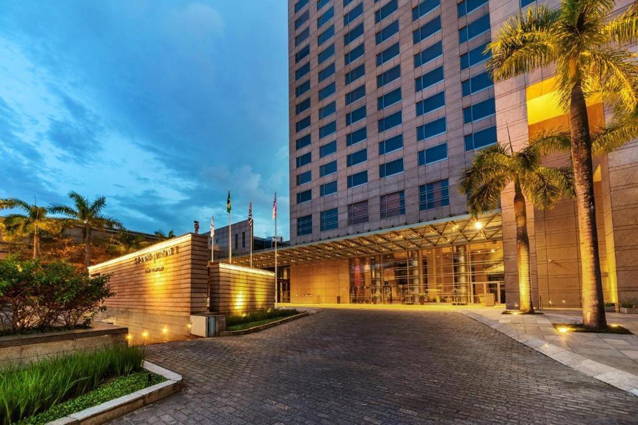 Hotel Grand Hyatt São Paulo