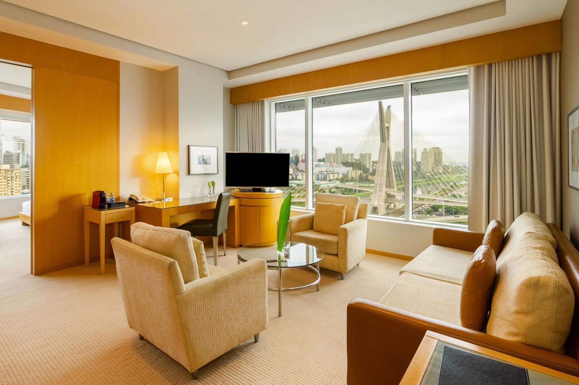 Hotel Grand Hyatt São Paulo