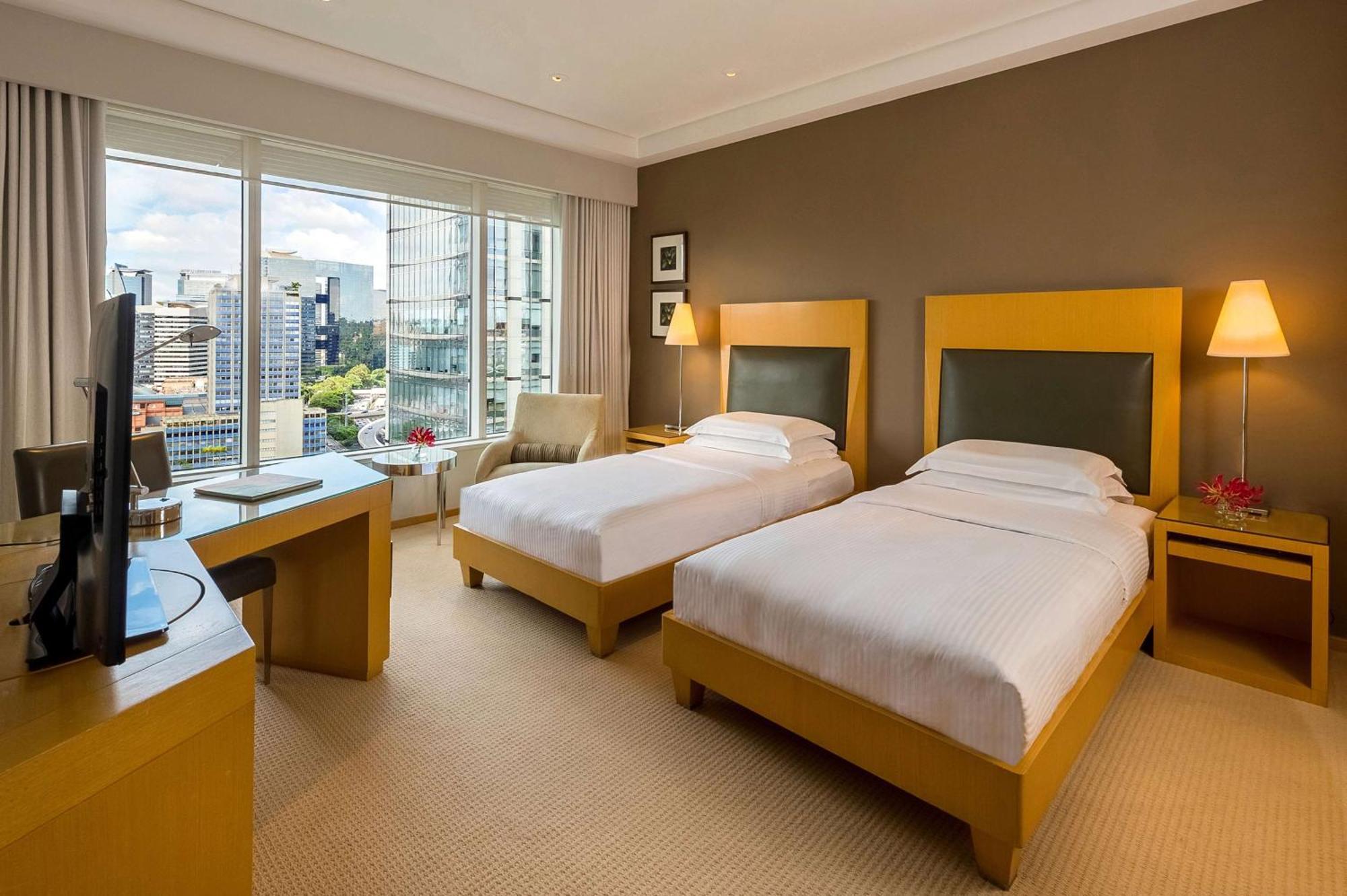 Grand Hyatt 5* São Paulo