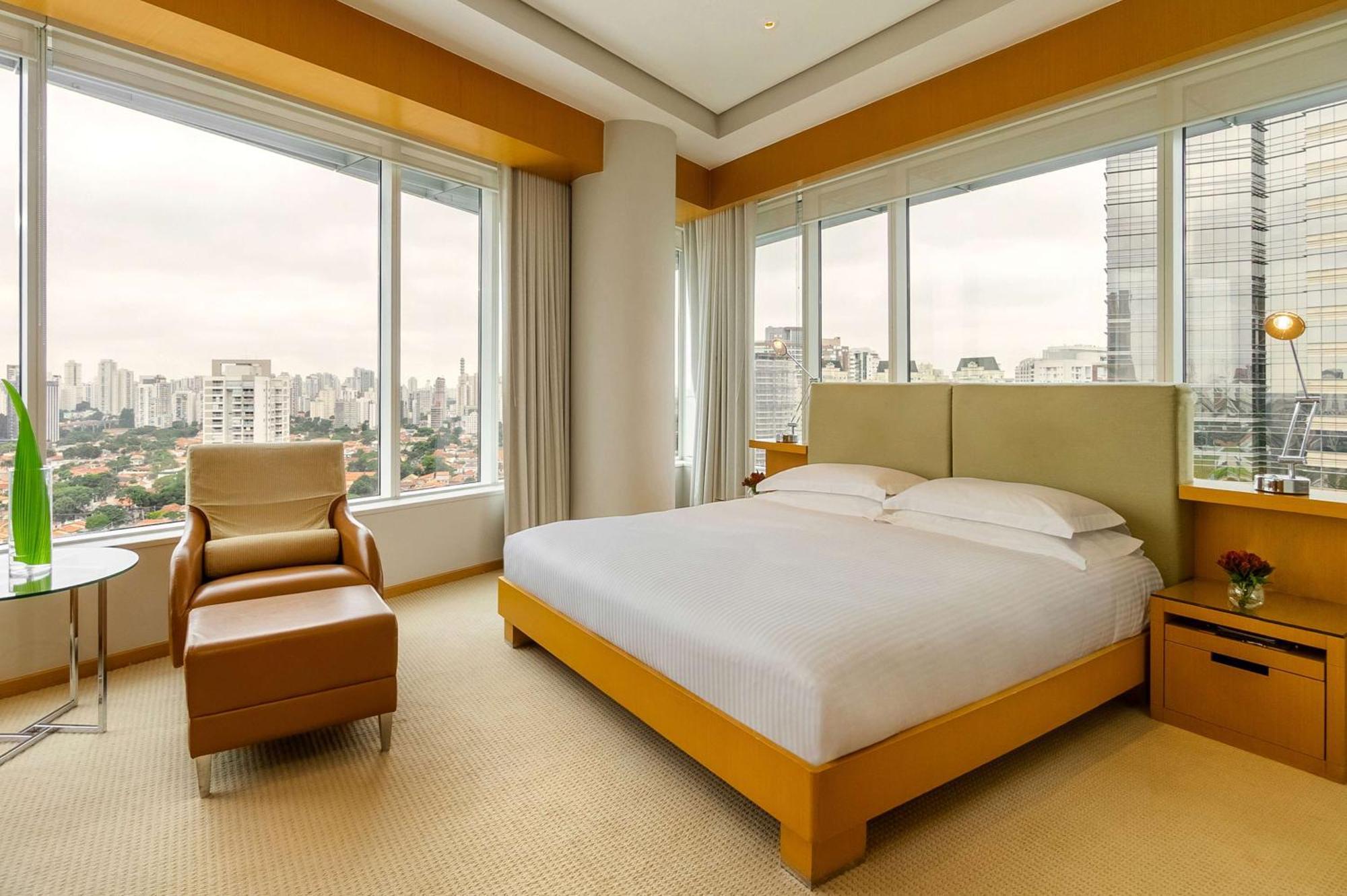 Hotel Grand Hyatt São Paulo