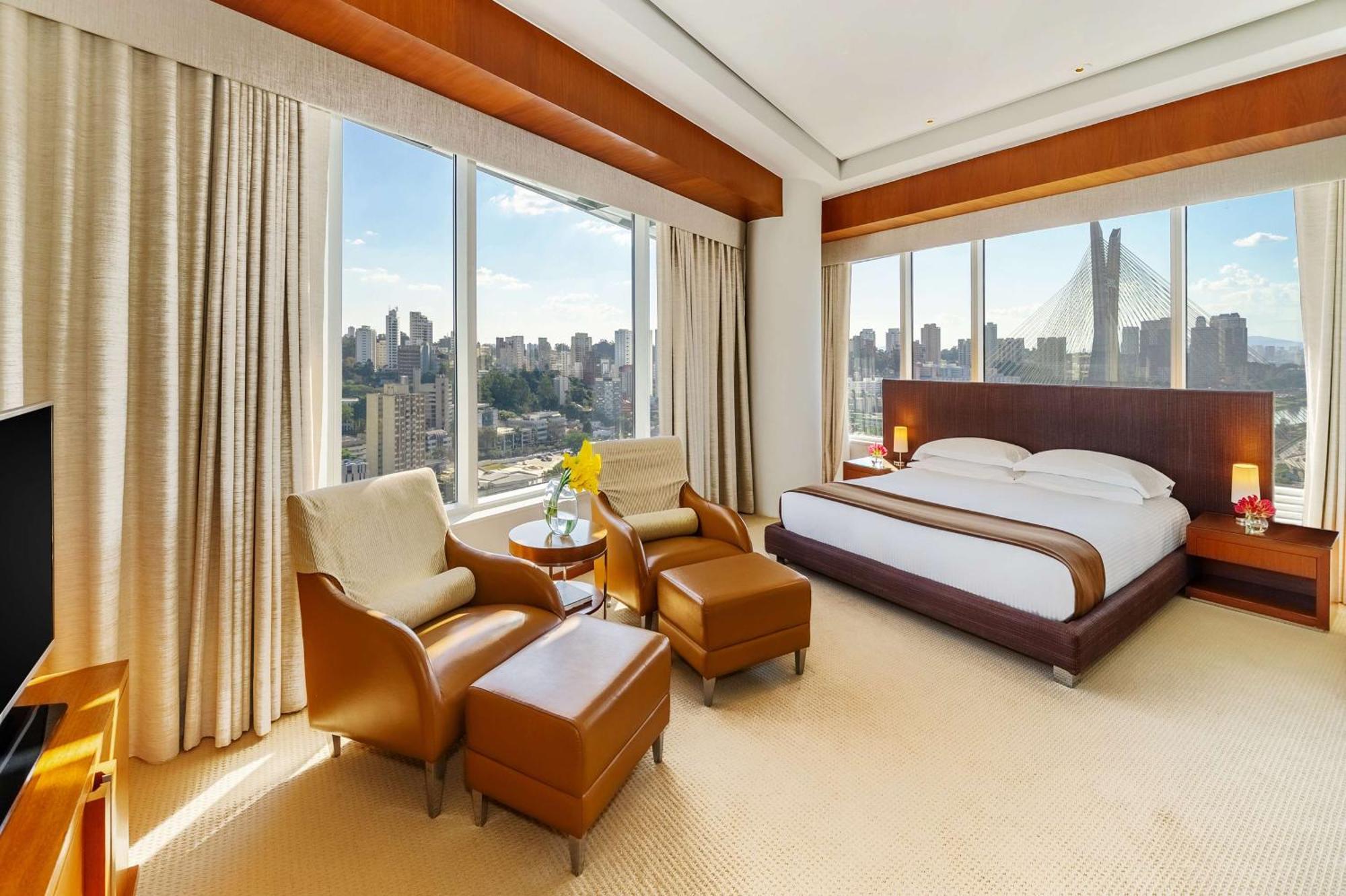 Grand Hyatt Hotel São Paulo