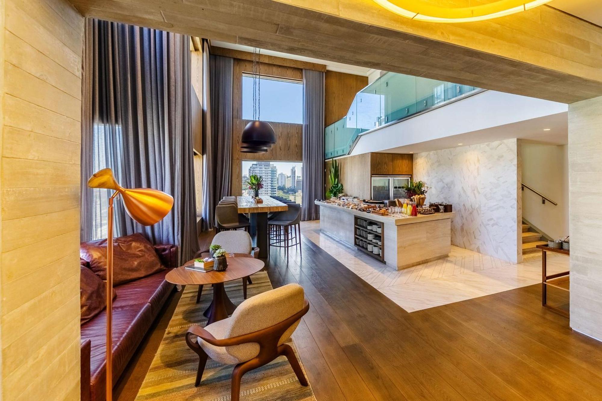 Grand Hyatt 5* São Paulo