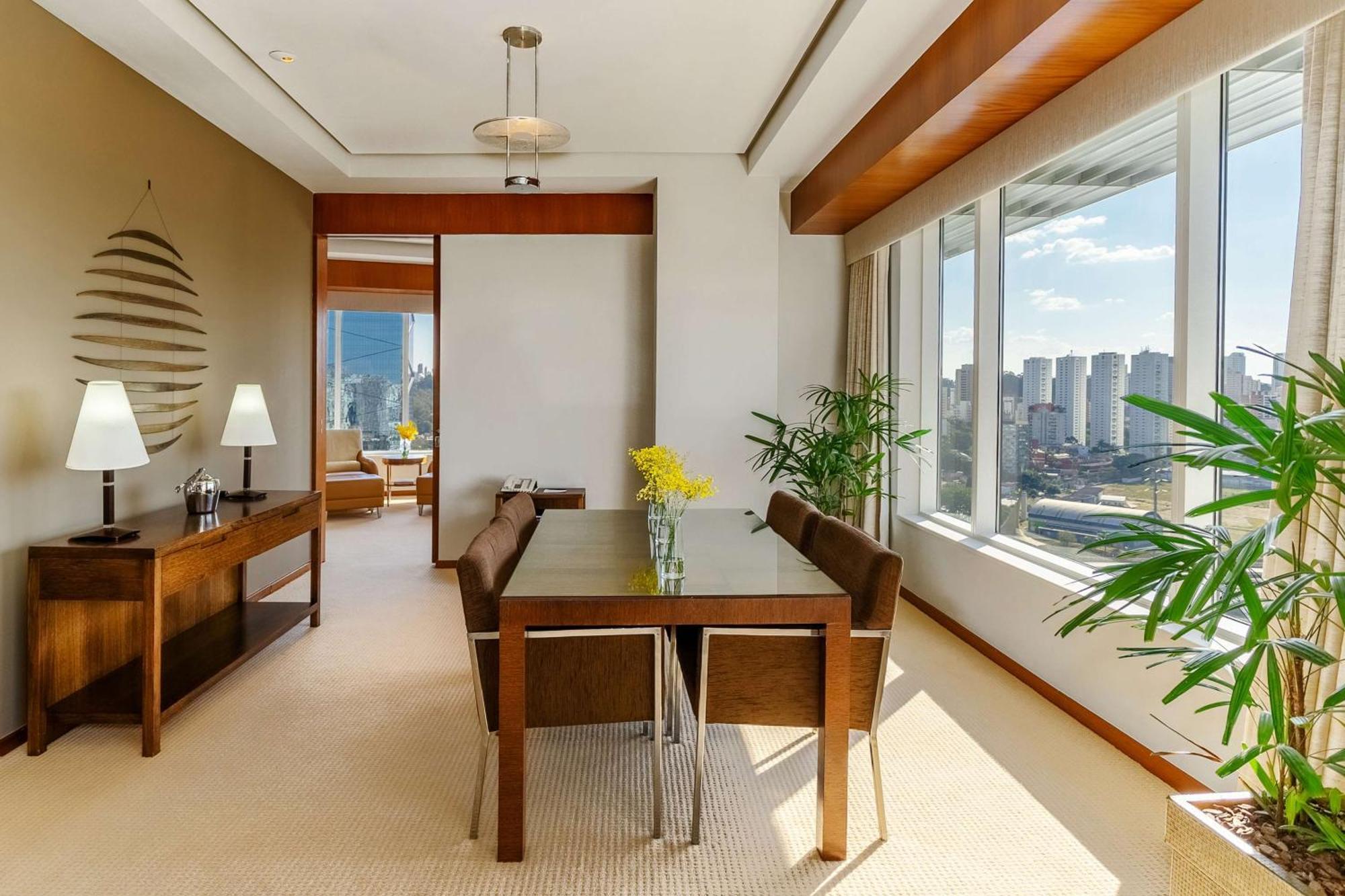 Grand Hyatt São Paulo